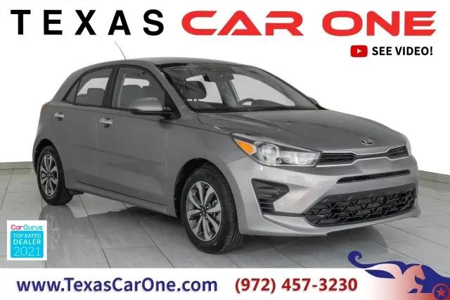 2021 Kia Rio 5 door S for sale in Carrollton, TX