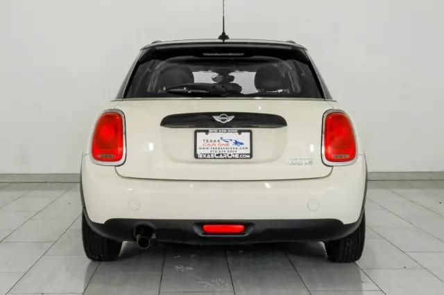 2016 MINI Hardtop Cooper