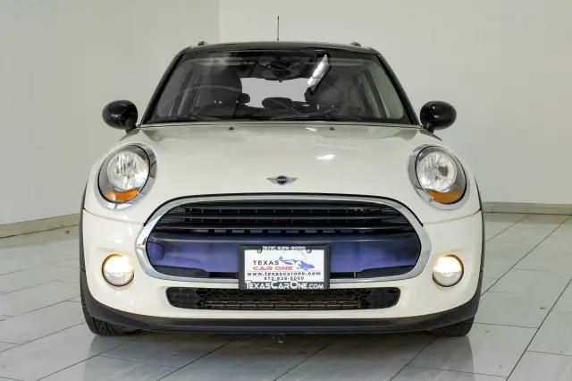2016 MINI Hardtop Cooper