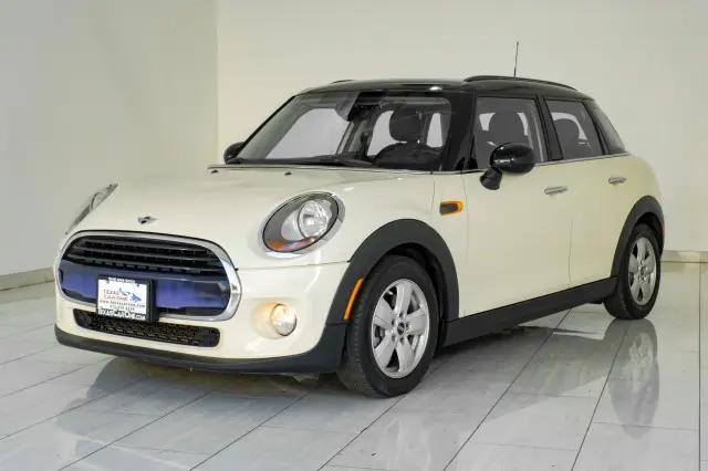2016 MINI Hardtop Cooper
