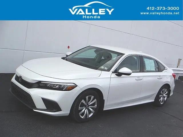 2023 Honda Civic LX for sale in Monroeville, PA