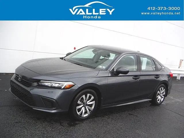 2023 Honda Civic LX for sale in Monroeville, PA