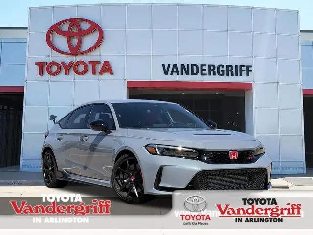 2025 Honda Civic Type R for sale in Arlington, TX