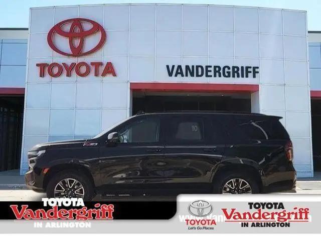 2023 Chevrolet Tahoe 4WD Z71 for sale in Arlington, TX