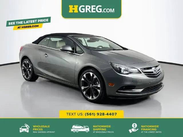 2019 Buick Cascada Premium for sale in West Palm Beach, FL