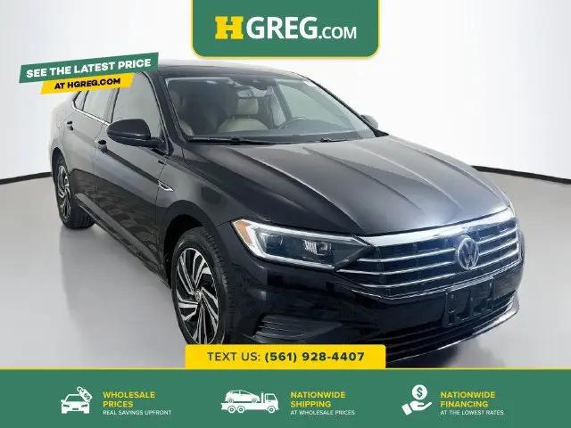 2021 Volkswagen Jetta 1.4T SEL for sale in West Palm Beach, FL