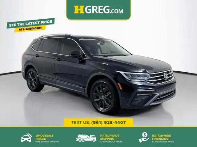 2024 Volkswagen Tiguan 2.0T SE for sale in West Palm Beach, FL