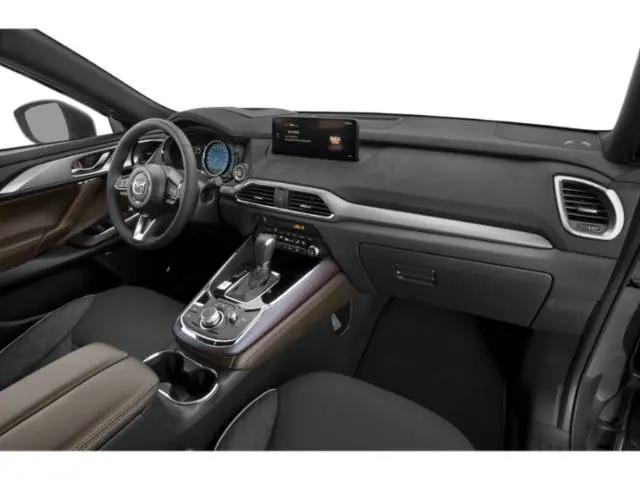 2021 Mazda CX-9 Signature
