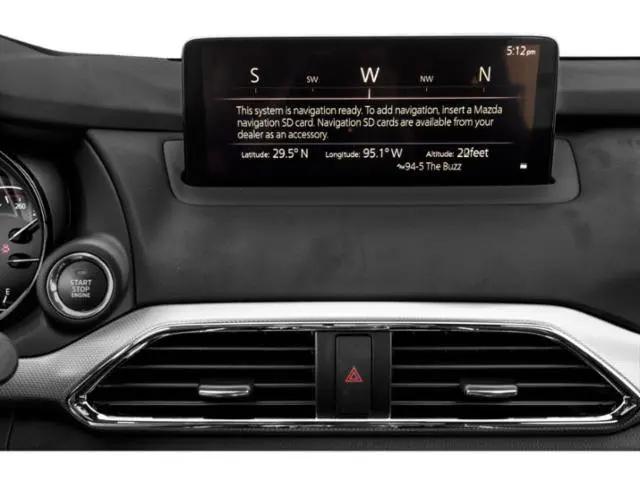 2021 Mazda CX-9 Signature