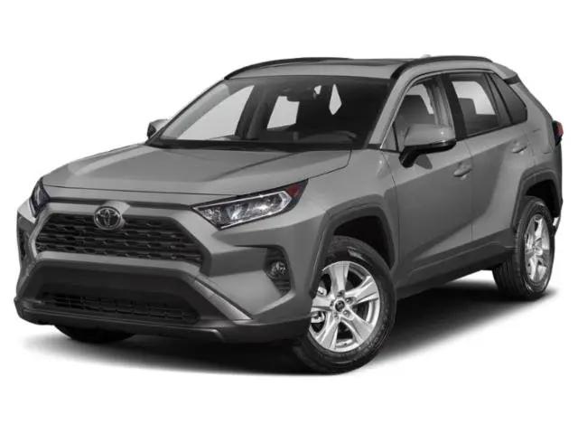 2021 Toyota RAV4 XLE for sale in Bloomington, MN