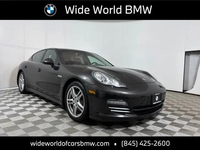 2012 Porsche Panamera 4 for sale in Spring Valley, NY