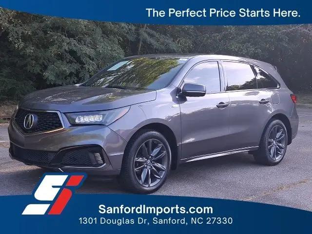 2019 Acura MDX Tech & A-SPEC Pkgs for sale in Sanford, NC