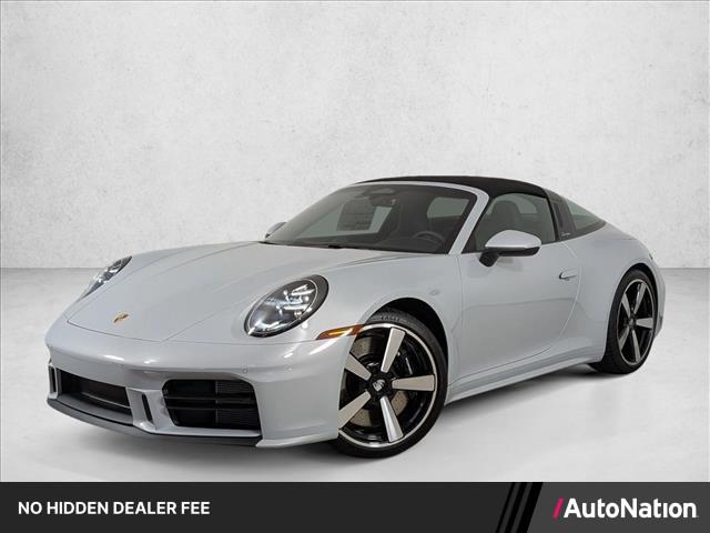 2026 Porsche 911 Targa 4S for sale in Irvine, CA