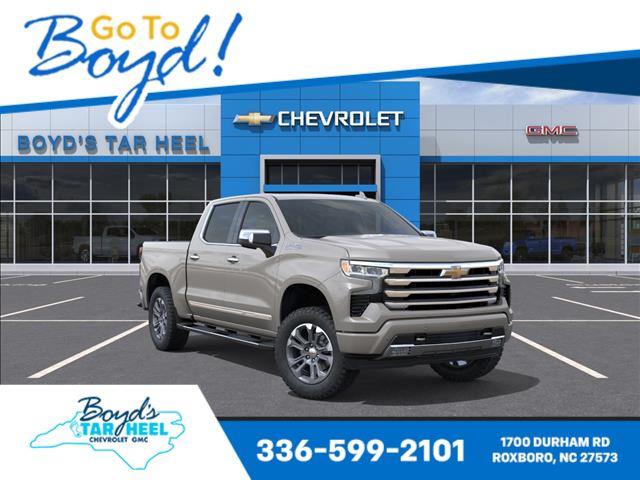 2026 Chevrolet Silverado 1500 High Country for sale in Roxboro, NC
