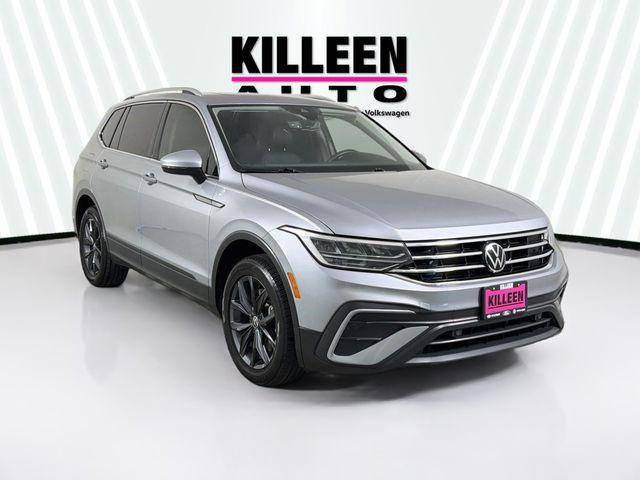 2023 Volkswagen Tiguan 2.0T SE for sale in Killeen, TX