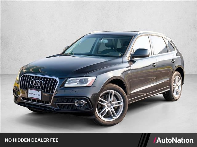 2013 Audi Q5 3.0T Premium Plus for sale in Bellevue, WA