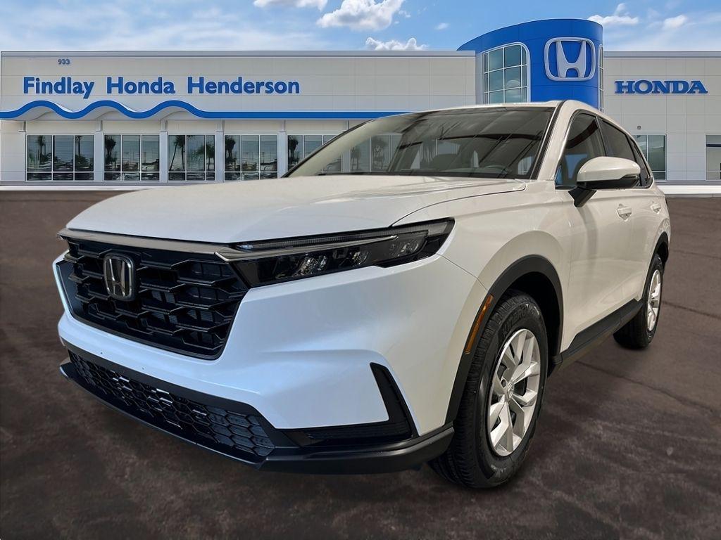 2026 Honda CR-V