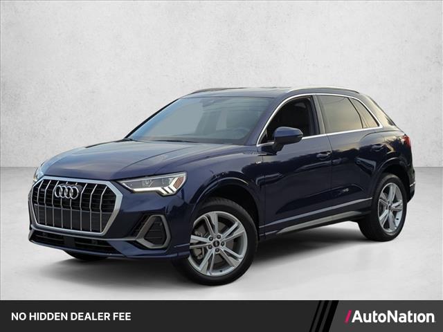 2022 Audi Q3 Premium Plus 45 TFSI S line quattro Tiptronic for sale in Orlando, FL