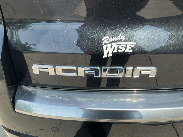 2015 GMC Acadia Denali