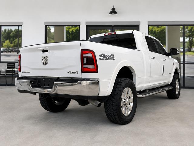 2021 Jeep Ram 2500 Laramie Mega Cab 4x4 6'4" Box