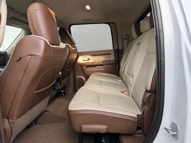 2021 Jeep Ram 2500 Laramie Mega Cab 4x4 6'4" Box