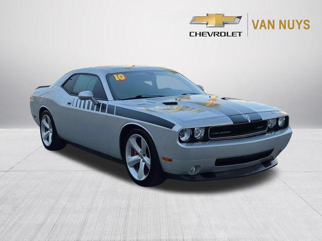 2010 Dodge Challenger SRT8