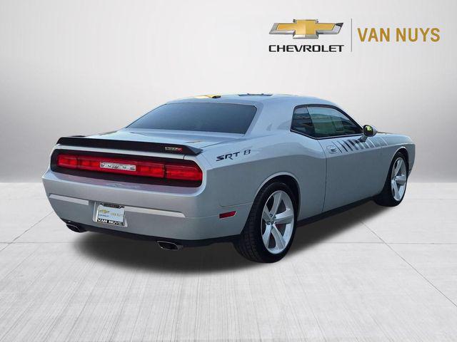 2010 Dodge Challenger SRT8