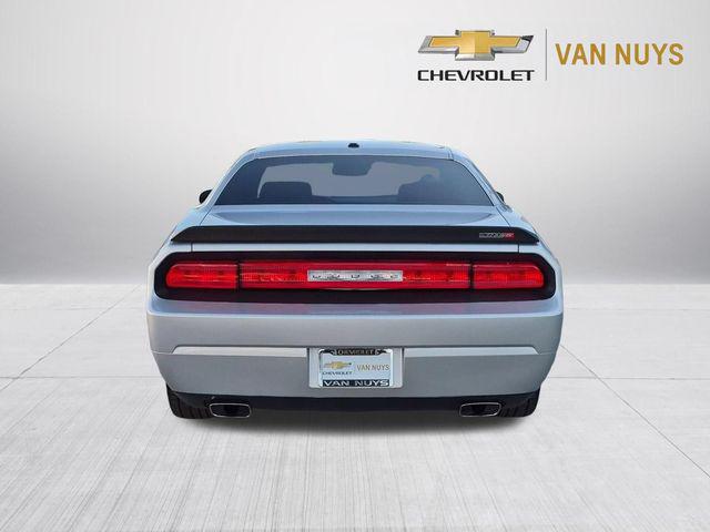2010 Dodge Challenger SRT8