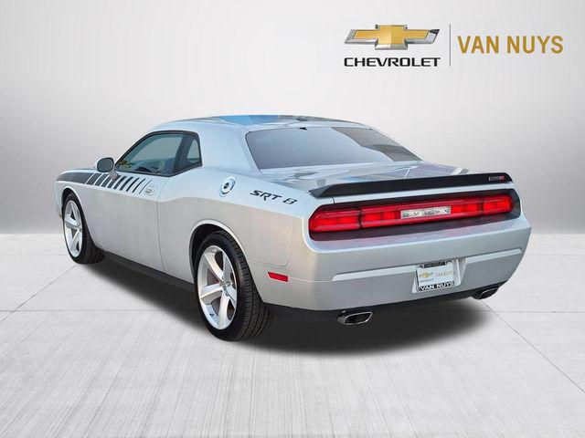 2010 Dodge Challenger SRT8