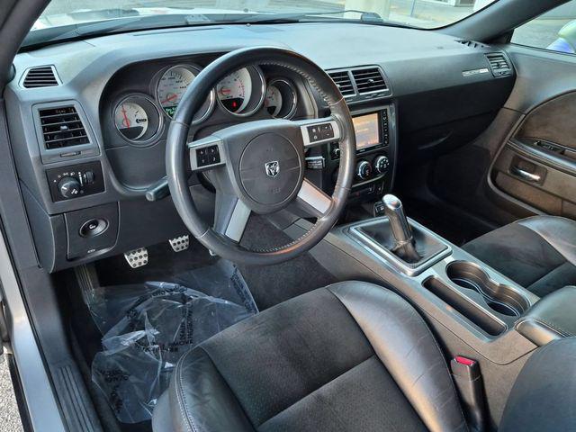 2010 Dodge Challenger SRT8