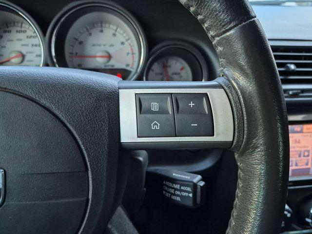 2010 Dodge Challenger SRT8