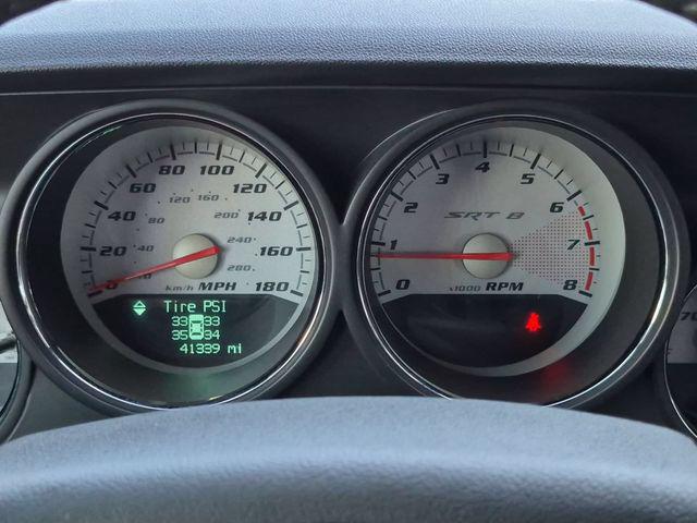 2010 Dodge Challenger SRT8