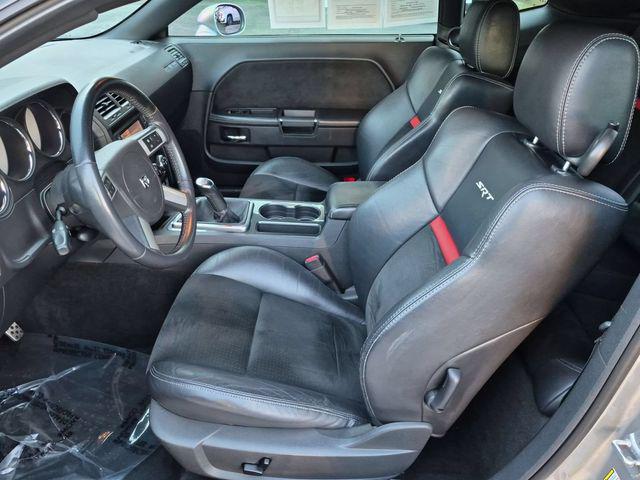 2010 Dodge Challenger SRT8