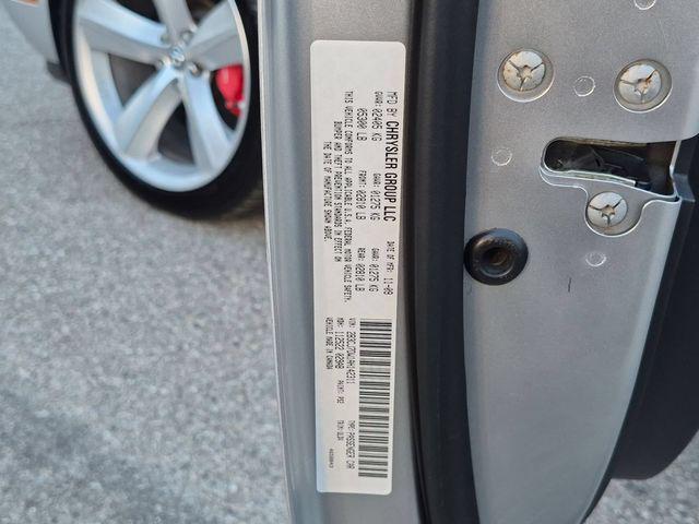 2010 Dodge Challenger SRT8