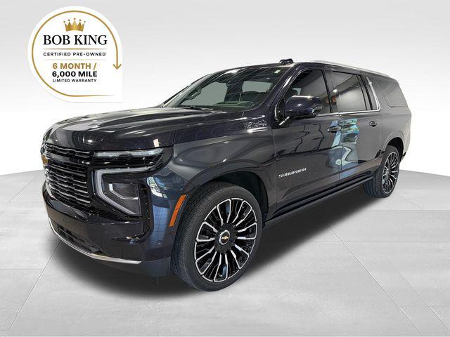 2025 Chevrolet Suburban 4WD High Country for sale in Wilmington, NC