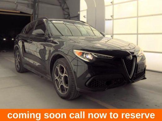 2018 Alfa Romeo Stelvio Sport AWD for sale in Waukegan, IL