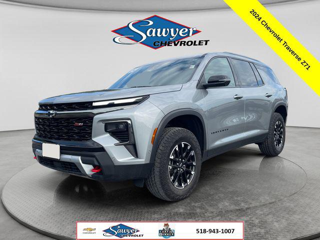 2024 Chevrolet Traverse AWD Z71 for sale in Catskill, NY