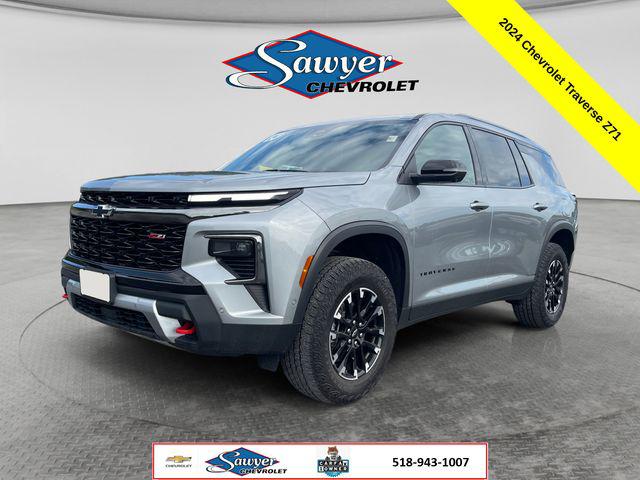 2024 Chevrolet Traverse AWD Z71 for sale in Catskill, NY