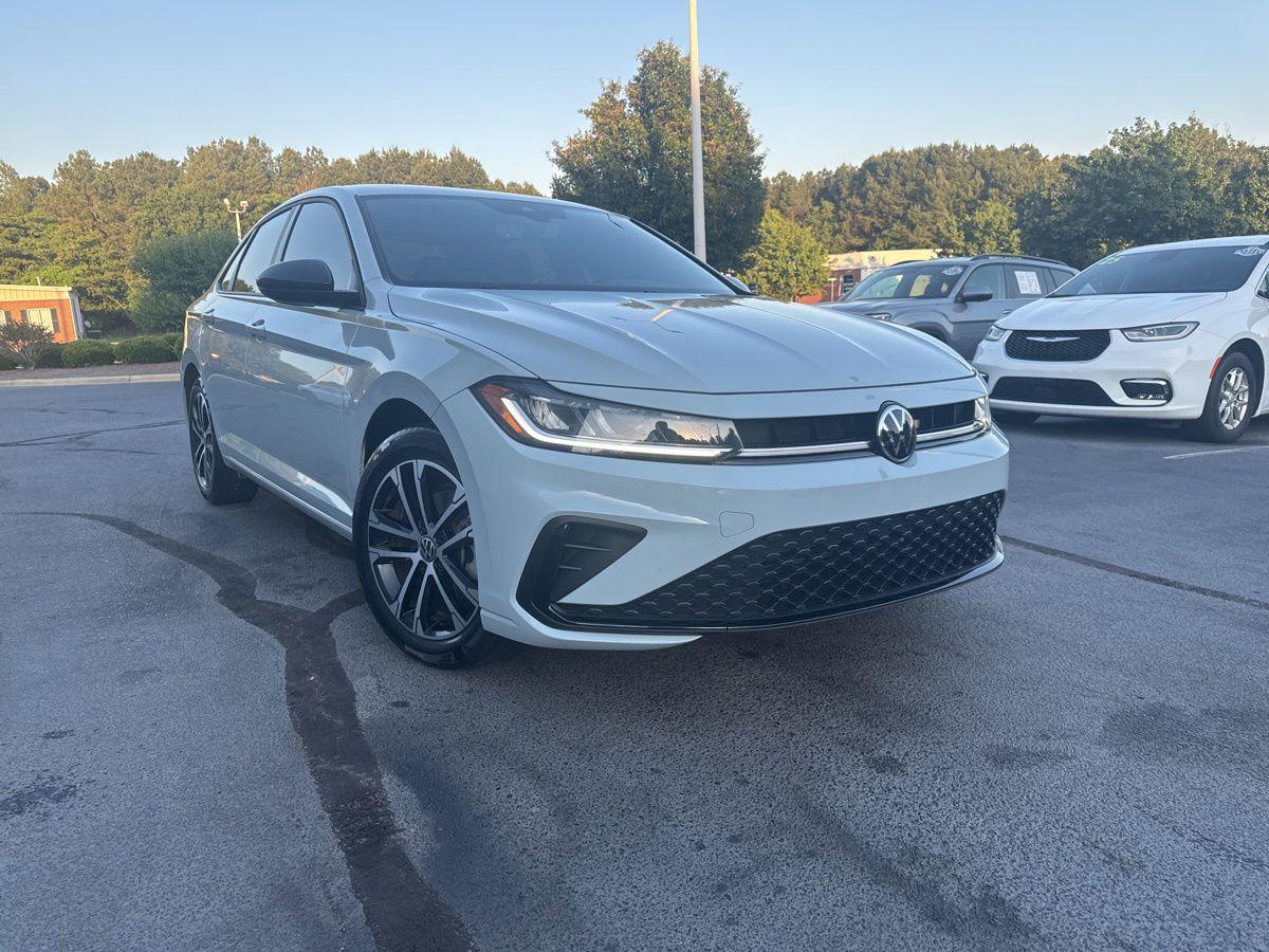 2025 Volkswagen Jetta