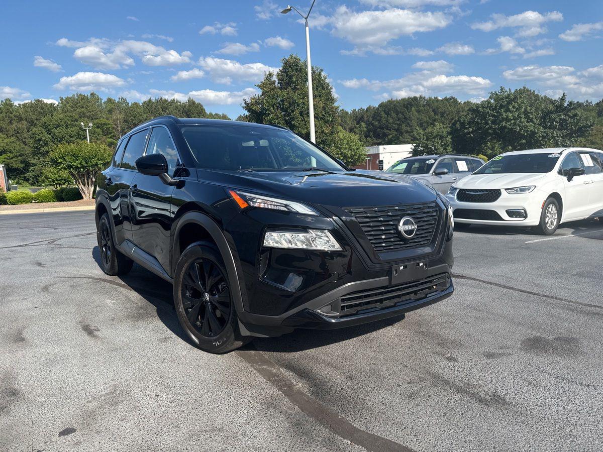 2023 Nissan Rogue