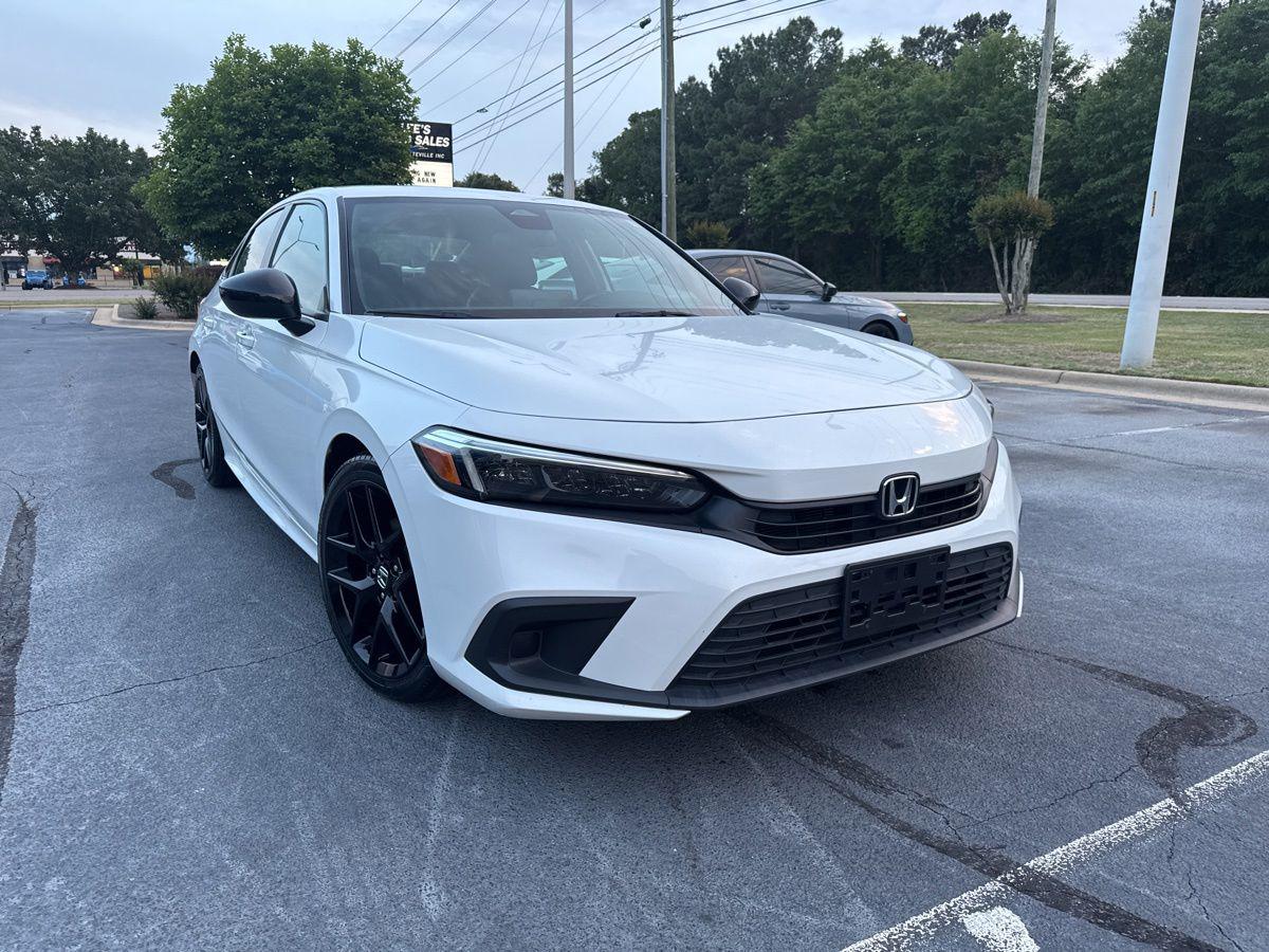2023 Honda Civic Sedan
