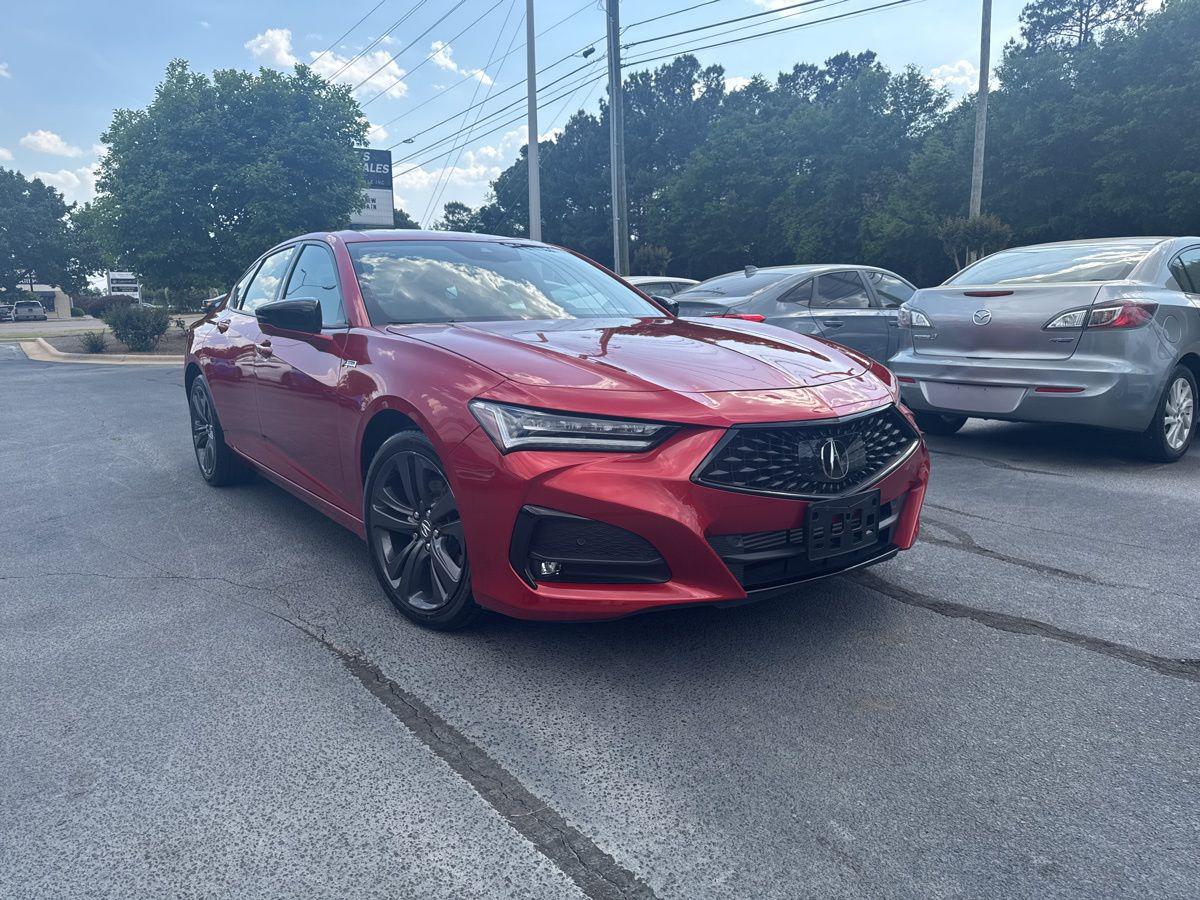2023 Acura TLX