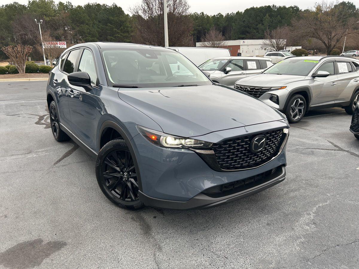 2024 Mazda CX-5