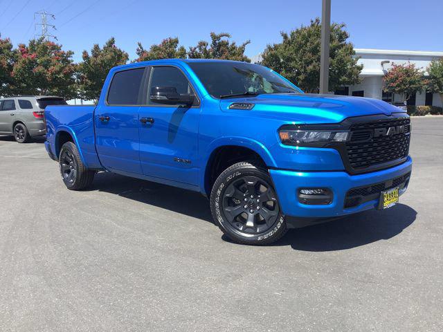 2026 RAM 1500 Big Horn Crew Cab 4x4 64 Box