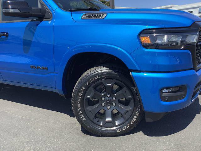 2026 RAM 1500 Big Horn Crew Cab 4x4 64 Box