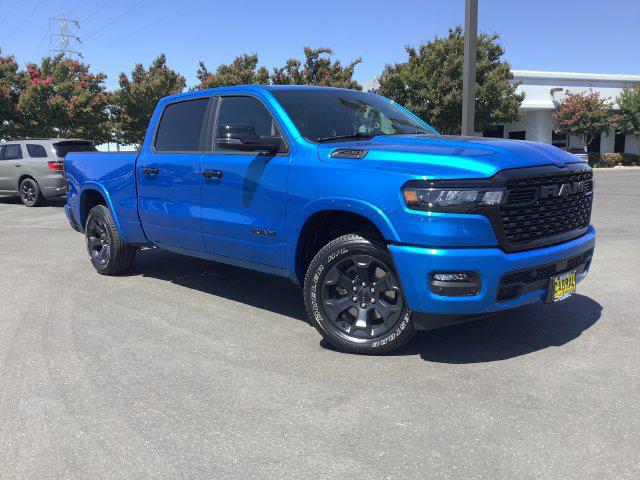 2026 Ram 1500 Big Horn Crew Cab 4x4 64 Box