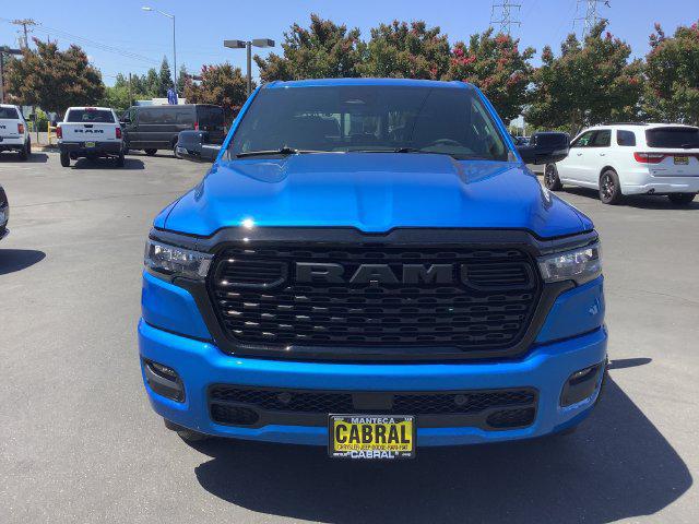 2026 Ram 1500 Big Horn Crew Cab 4x4 64 Box