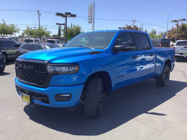 2026 Ram 1500 Big Horn Crew Cab 4x4 64 Box