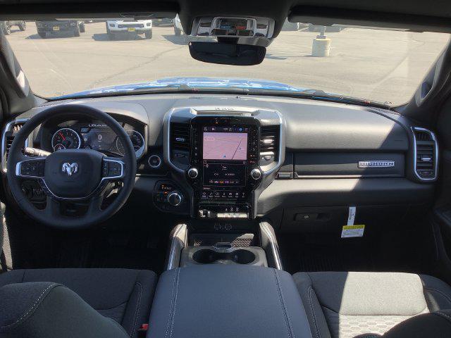 2026 Ram 1500 Big Horn Crew Cab 4x4 64 Box
