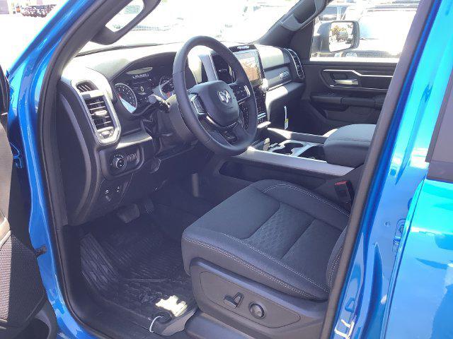 2026 Ram 1500 Big Horn Crew Cab 4x4 64 Box